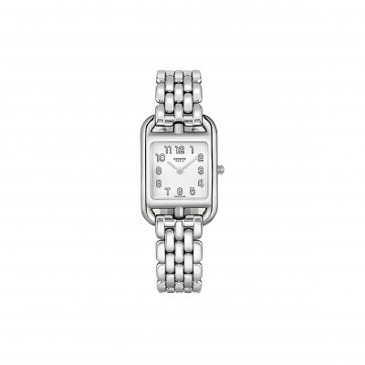 HERMES CAPE COD WATCH SMALL MODEL 31 MM W403520WW00